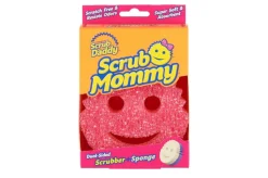 Scrub Daddy puhdistussieni Scrub Mommy