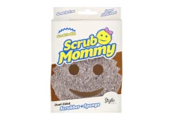 Scrub Daddy puhdistussieni Scrub Mommy harmaa