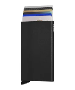 Secrid korttikotelo Cardprotector black