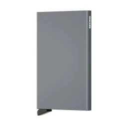 Secrid korttikotelo Cardprotector titanium
