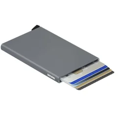Secrid korttikotelo Cardprotector titanium