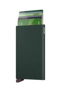 Secrid korttikotelo Cardprotector Powder forest