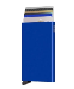 Secrid korttikotelo Cardprotector blue
