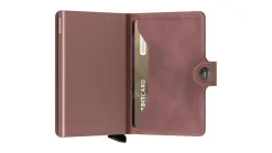 Secrid lompakko Miniwallet Vintage mauve