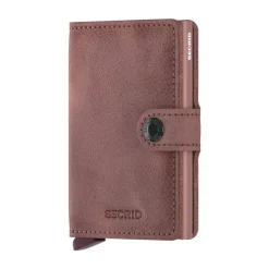 Secrid lompakko Miniwallet Vintage mauve