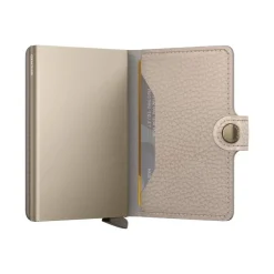 Secrid lompakko Miniwallet Pebble latte