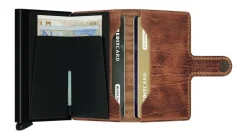 Secrid lompakko Miniwallet Dutch Martin whiskey