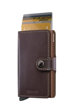 Secrid lompakko Miniwallet Original chocolate
