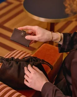 Secrid lompakko Miniwallet Original chocolate