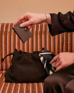 Secrid lompakko Miniwallet Original chocolate