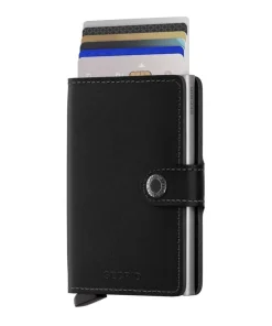 Secrid lompakko Miniwallet Original black