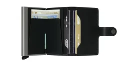 Secrid lompakko Miniwallet Original black