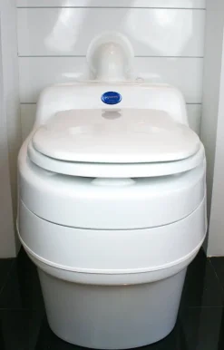 Separett kuivakäymälä Villa 9020 12/230 V