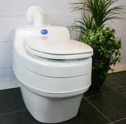 Separett kuivakäymälä Villa 9020 12/230 V