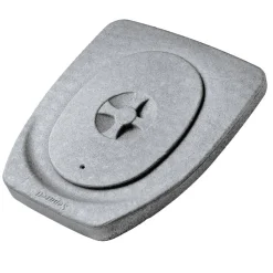 Separett lämpöistuin 300 harmaa