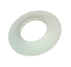 Separett läpiviennin peiterengas ø75 mm