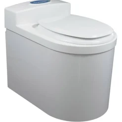 Separett pakastava käymälä Freeze 2200 230V lattialämmitysko