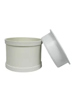 Separett peitetulppa 110 mm putkeen