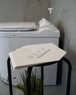 Separett polttava käymälä Family II