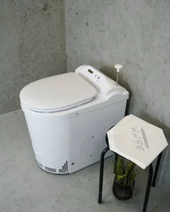 Separett polttava käymälä Family II