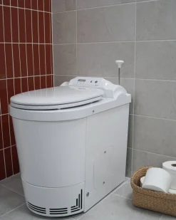 Separett polttava käymälä Family II