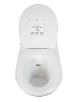 Separett polttava käymälä Family II