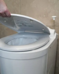 Separett polttava käymälä Family II