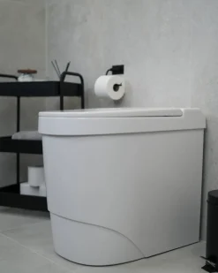 Separett polttava käymälä Nova