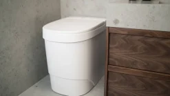 Separett polttava käymälä Nova