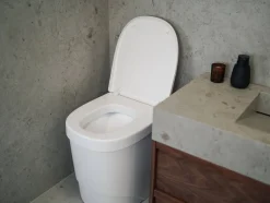 Separett polttava käymälä Nova