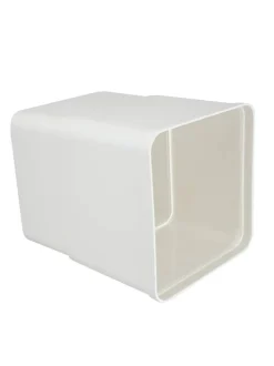 Separett 150x150 mm raitisilmaventtiilin jatke