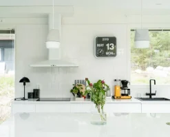 Sessak design-riippuvalaisin Louhi betoni