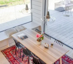 Sessak design-riippuvalaisin Laaka betoninvärinen