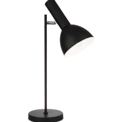 Sessak Jack pöytävalaisin mattamusta