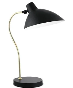 Sessak Jayden pöytävalaisin mattamusta