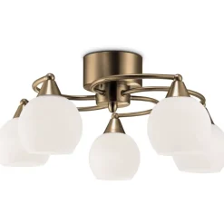 Sessak kattoplafondi Iris 5-os antiikkimessinki