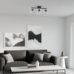 Sessak kattospotti Orion 3-os musta