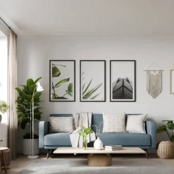 Sessak lattiavalaisin Royal valkoinen/messinki