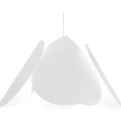 Sessak Lehmus L design-riippuvalaisin mattavalkoinen