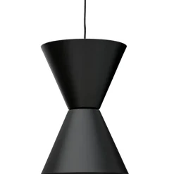 Sessak Länsi designriippuvalaisin musta