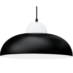 Sessak Napa designriippuvalaisin musta