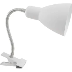 Sessak nipistinvalaisin May valkoinen/kromi