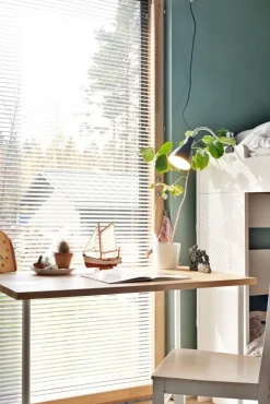 Sessak nipistinvalaisin May valkoinen/kromi