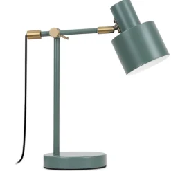 Sessak pöytävalaisin Cassius vihreä