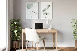 Sessak pöytävalaisin Cassius beige