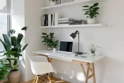 Sessak pöytävalaisin Jones mattamusta