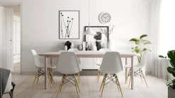 Sessak riippuvalaisin Adrian valkoinen