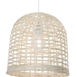 Sessak riippuvalaisin Aya S luonnonvaalea