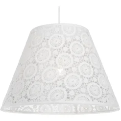 Sessak riippuvalaisin Elise valkoinen