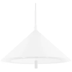 Sessak riippuvalaisin Jolie valkoinen